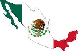 1. México O País Geografia Superfície: 1,964,375 km 2 Capital: Cidade do México População: 112,5 milhões (DP: 57,3 hab/km 2 ) Idade média: 26,6 (2010) Esperança média de vida: 77,2 anos (2010)