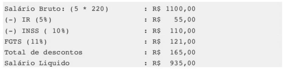 23) Faça um programa que faça 5 perguntas para uma pessoa sobre um crime. As perguntas são: a) "Telefonou para a vítima?" b) "Esteve no local do crime?" c) "Mora perto da vítima?