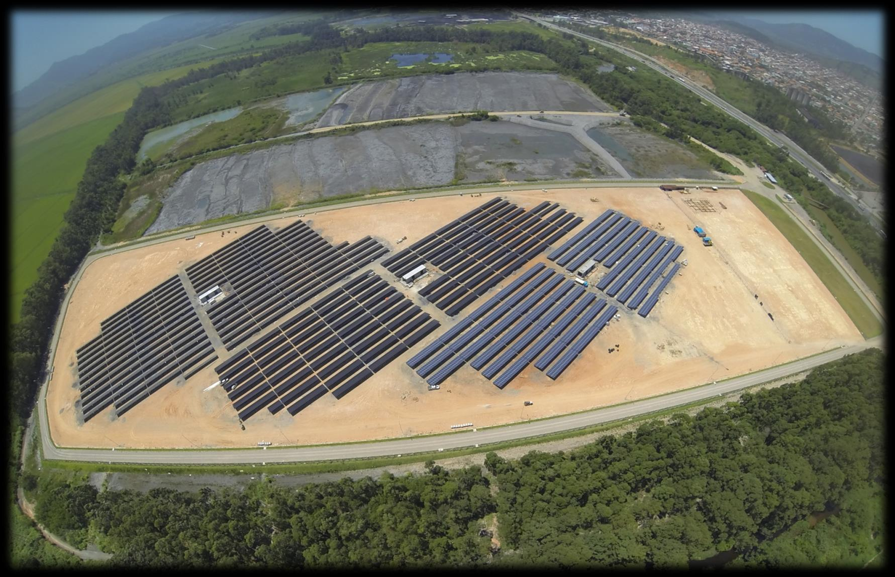 Energia Solar Fotovoltaica - 2015: