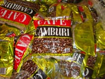 e Café Cambuí Ltda em Contagem, Minas Gerais. As empresas PHD Com. de Café Ltda.