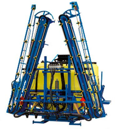 BARRAS TIPO C - 15, 16, 18 e 21 m EQUIPAMENTO DE SÉRIE: Totalmente grenalhada e pintada com secagem em forno de alta temperatura Suspensão geral por mola Equilibrador com suspensão pendular Sistema