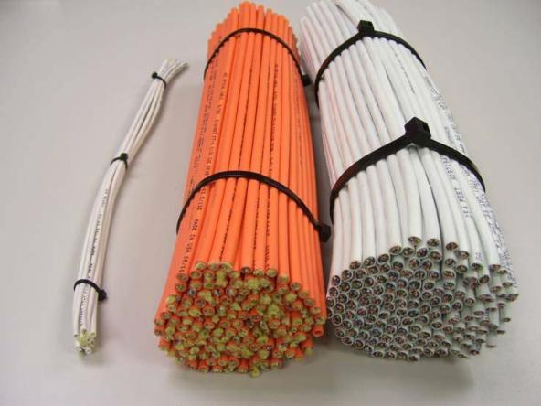 POL - Benefícios Infraestrutura de cabos Cabos ópticos 144 SM fibras (Dados, voz & vídeo) 1.