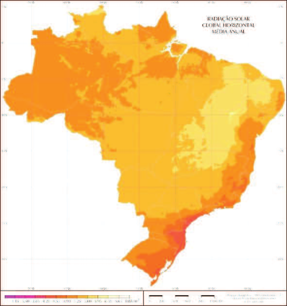 Grandes diferenças no