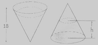 45. O polinômio p(x)= x 4 + 4x 3 + 6x 2 + 4x + 1 tem (A) apenas duas raízes reais distintas. (B) apenas duas raízes positivas. (C) todas as raízes positivas. (D) quatro raízes iguais.