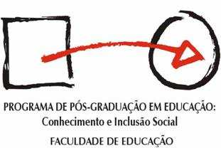 Edital Nº 02/2014 Doutorado 2015 A Coordenação do Programa de Pós-graduação em Educação: Conhecimento e Inclusão Social da da Universidade Federal de Minas Gerais (FaE/UFMG) FAZ SABER que, no período
