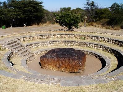 Meteorito: Hoba West Data de descoberta : 1920