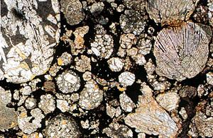 meteorito de Ourique