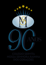 COLÉGIO SERVITA NOSSA SENHORA RAINHA DOS CORAÇÕES Av. Geremário Dantas 769 Pechincha Tels: (21)3392-0284/3392-7102/3392-8588 colegiorainha@servita.com.