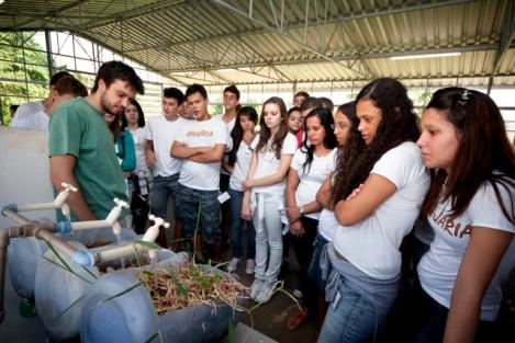 Cultura e Extensão interação e