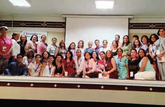 Barranquilla, Colômbia, de 12 a 14 de novembro de 2014 TECDIS (Rede Ibero-americana de Pesquisadores em Tecnologias Concorrentes, Distribuídas e Paralelas) realizou as II Jornadas de Programação
