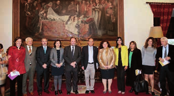 15 novas redes Ibero-americanas de pesquisadores foram amparadas pela Comissão Executiva durante o biênio, 8 delas em 2015: RIEDHED (Ética, Direitos Humanos e Estado de Direito) respaldada pela