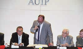 REALIZAÇÕES Foram convocadas as reuniões anuais de Diretores Regionais em Sevilha (11 e 12 de dezembro de 2014) e em San Salvador coincidindo com a reunião da Comissão Executiva (14 de outubro de