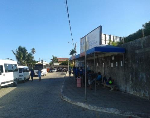 Leitura Regional Panorama da situação atual da Ilha