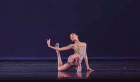 Além disso, o Concurso Mundial de Ballet contém dois elementos inéditos de competições de dança, e os professores são mantidos em segredo até que a competição termine.
