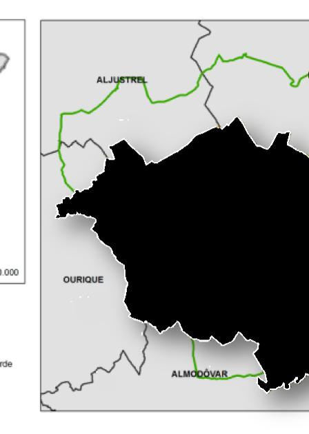 CONSERVAÇÃO CONSERVATION Contributo para a conservação das paisagens, dos ecossistemas, das espécies e da diversidade genética Contribute to the conservation of landscapes, ecosystems, species and