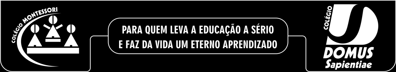 Roteiro de Estudos de Recuperação Paralela de Inglês Professora da Disciplina: Rafaela Napoleone 1º TRIMESTRE Aluno (a): Nº: 6º ano Ensino Fundamental Período: Matutino EXERCÍCIOS: 1.