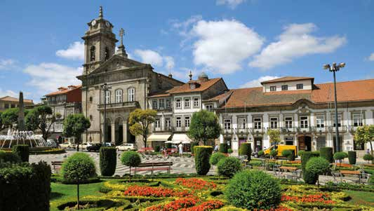 ENCANTOS DA PENÍNSULA IBÉRICA I LIMA BRAGA GUIMARÃES COIMBRA FÁTIMA GUIMARÃES FÁTIMA 4 REFEIÇÕES 16 DIAS + 15 C.M. BUFFET 14 VISITAS DATAS DE PARTIDA GARANTIDAS Maio 7 21 Agosto 27 Junho 4 18 Setembro 10 24 Julho 2 16 Outubro 8 22 intelectual.