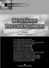 Atlas, 2015; Benefícios Previdenciários, 4ªed, Leud,