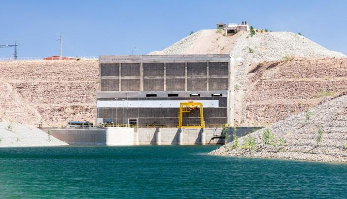 Estação de Bombeamento EBV-1: Prossegue paisagismo no entrono da EBV-1 e testes de eficiência dos conjuntos motobomba.