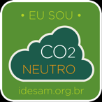 A metodologia do reflorestamento na compensação de carbono é através do SAF (Sistema Agroflorestal), com a utilização das espécies florestais (árvores