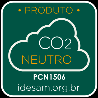 As informações básicas do ID são: PCNXXYY PCN: sigla da marca Programa Carbono Neutro Idesam XX: ano da carboneutralização YY: sequência dos clientes ao longo das carboneutralizações anuais