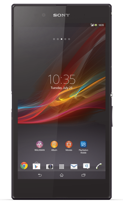 Xperia Z Ultra