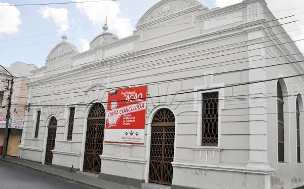 O Memorial conta com um rica exposição documental, iconográfico e de objetos históricos, a qual retrata a história cultural, econômica e política do município, onde é possível observar a importância