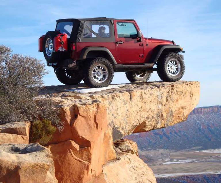 acessórios para off road e utilitários.