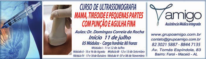 realizados no Conselho Regional de Medicina do Estado de Goiás. O encontro, conhecido nacionalmente pela mesclagem entre teoria e prática, completa, em 2014, 20 anos de existência.