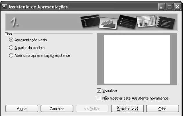 BROFFICE.ORG- IMPRESS Texto de Wagner Bugs. Feitas algumas adaptações para os alunos do CEEP Newton Sucupira. Porém, todos os direitos são dados a esse autor. BrOffice.