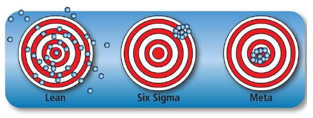 11 Figura 4 - Como o uso do Six Sigma irá ajudar a