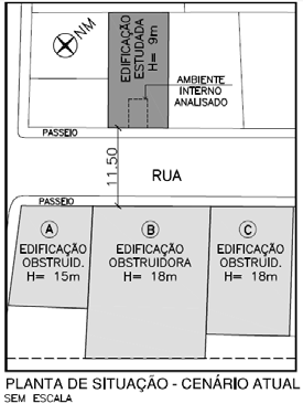 2.2 Programa de simulação TropLux O TropLux, permite a simulação da iluminação natural no ambiente interno considerando as características, tanto climáticas como arquitetônicas, das regiões tropicais.