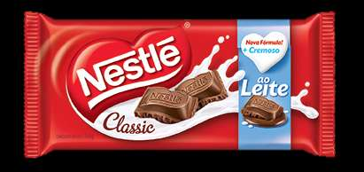 Não apenas no período de Páscoa, mas constantemente a Nestlé se preocupa