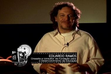 Produzir e Reproduzir Documentários: O Cotidiano Escolar e o Currículo Uma Conversa sobre Documentários: EDUARDO RAMOS