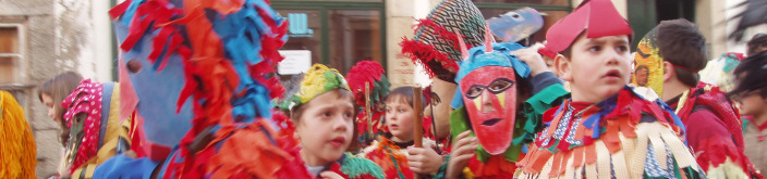 Museu Ibérico da Máscara e do Traje As nossas Festas de Inverno continuam, não perca a oportunidade de participar nelas.