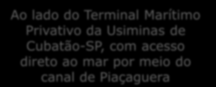 Privativo da Usiminas de