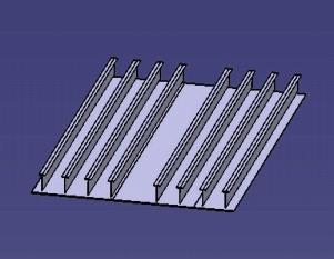 BLANKS PAINEL BLOCO