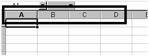 programas do pacote Office e geralmente os demais programas utilizam um mesmo padrão de organização e utilização de suas ferramentas.