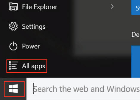 Identificar a câmara no Gestor de Dispositivos no Windows 8 1. Inicie a barra de atalhos a partir da interface do ambiente de trabalho. 2. Seleccione Painel de Controlo. 3.