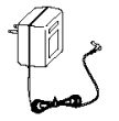 CARACTERÍSTICA Identificador de chamada Sistema DTMF/FSK Telefone sem fio Sistema de multi-ramais (até 3 monofones) 40 Canais Frequência 2.