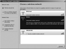 Em seguida clique em Conexões de Rede e Internet ( Network and Internet Connections ).