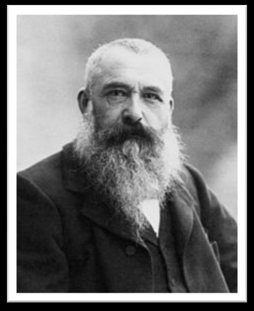 O nome do programa é uma homenagem a Claude Monet, pintor impressionista que mesmo com grave problema de visão, continuou a pintar.