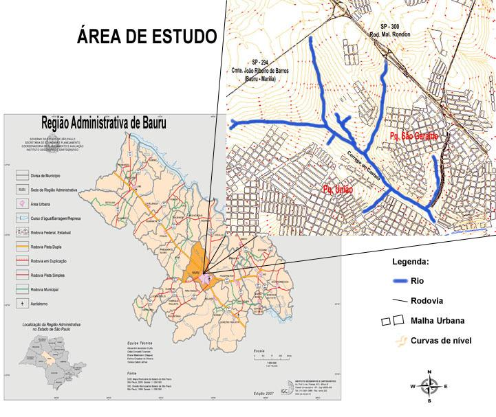 A expansão urbana nas regiões periféricas ocorrida na maioria das cidades brasileiras, muitas vezes se dá de forma desordenada e em lugares impróprios, conferindo riscos à população ali instalada.