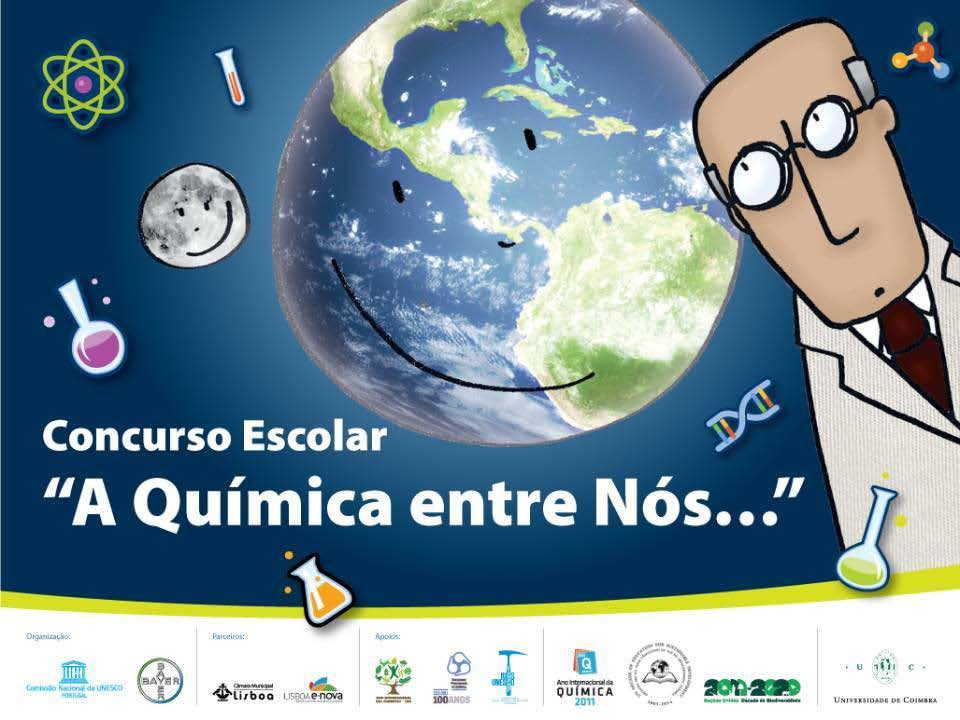 Química Concurso escolar