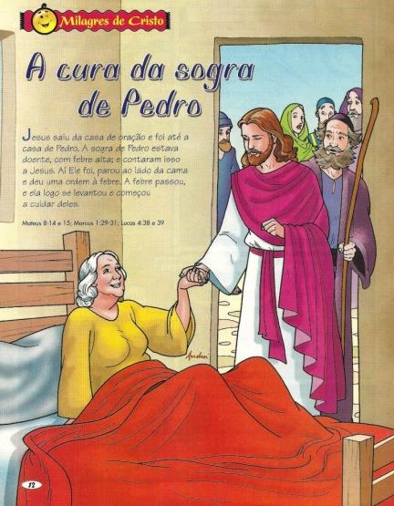 compreensão dos nossos deveres e a força de cumpri-los. Por nosso Senhor Jesus Cristo, vosso Filho, na unidade do Espírito Santo.