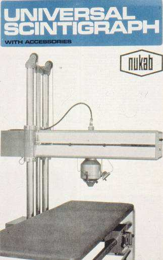 do N Imagem - scintigrama 1977 O detector funciona no modo de