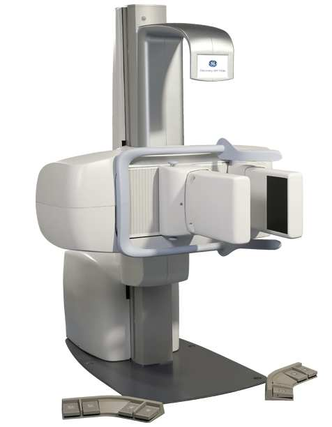 CZT mammography system GE