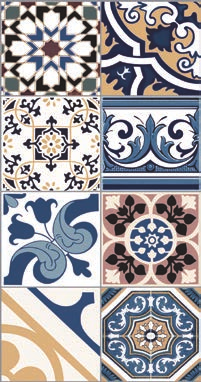 Rectified Wall Tile Revestimiento