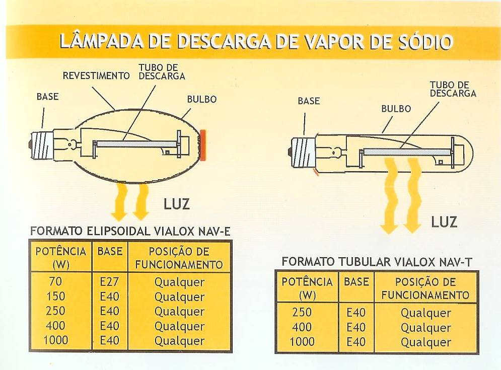 Tipos de