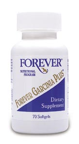 GESTÃO DE PESO Cód.: 071 O Forever Garcinia Plus é um suplemento nutritivo avançado, que contém ingredientes que podem ajudar a perder peso.